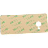 Overlay, Balboa Water Group Duplex, 3 Button/Knob : 10315