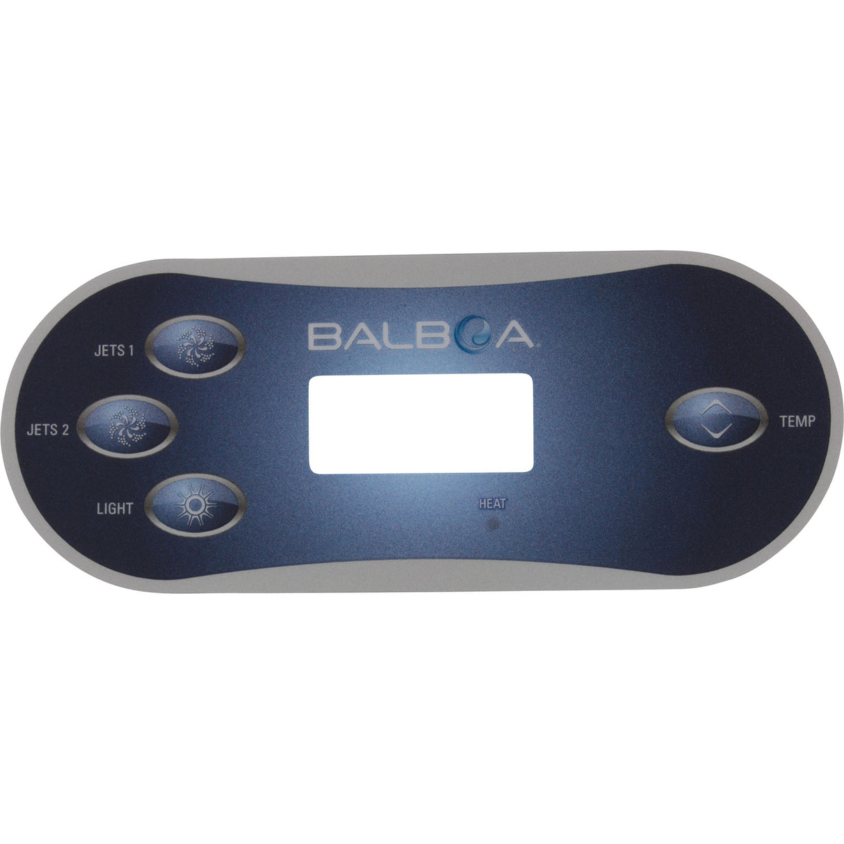 Overlay, Balboa Water Group VL406T, Jet/Jet/Light/Temp : 12051