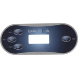 Overlay, Balboa Water Group VL406T, Jet/Jet/Light/Temp : 12051