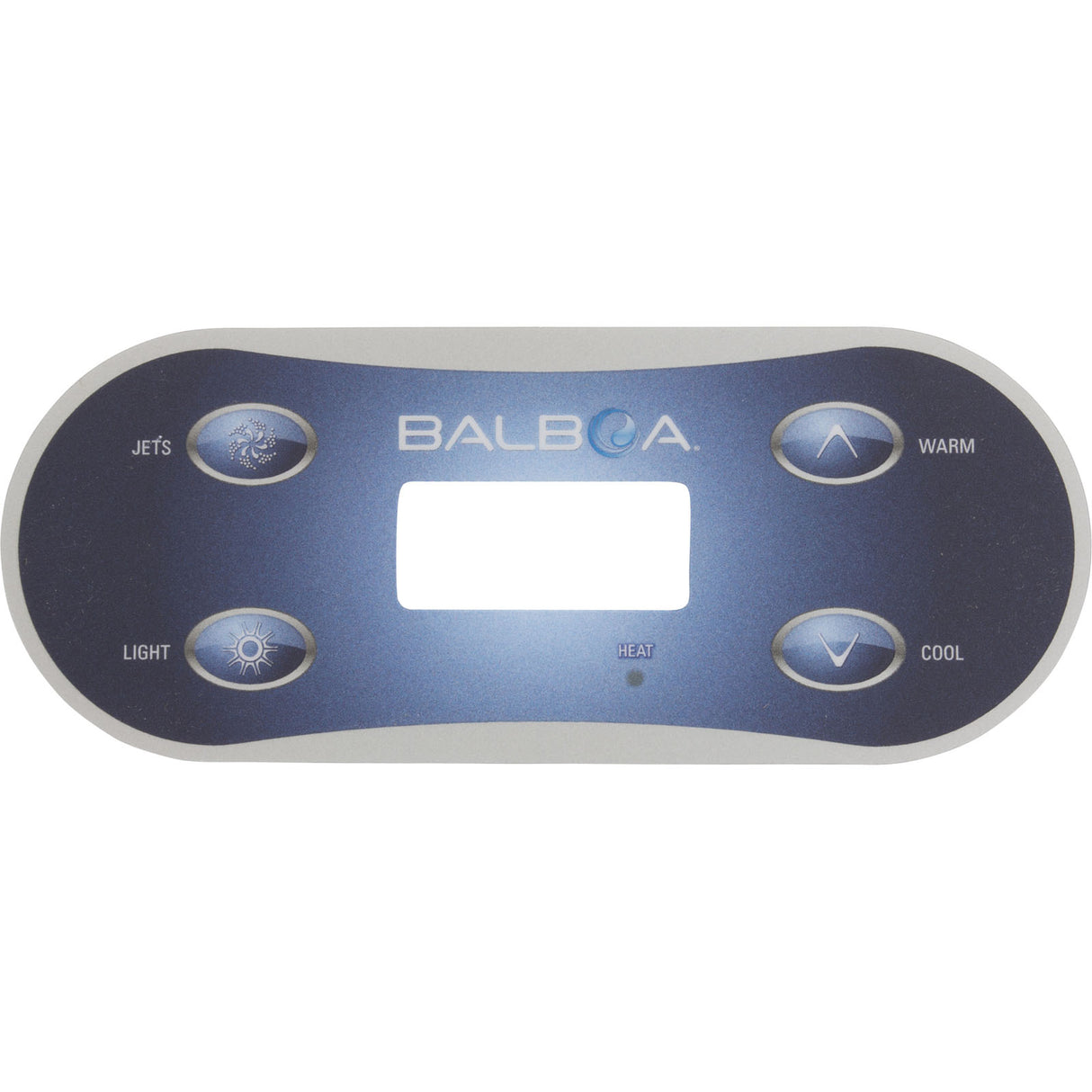 Overlay, Balboa Water Group, VL406U, Jets, Light, Warm, Cool : 11947
