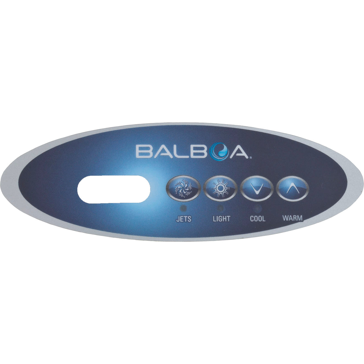 Overlay, Balboa Water Group MVP240/VL240, P1/Light/Cool/Warm : 11745