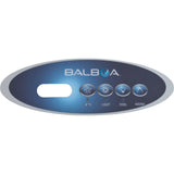 Overlay, Balboa Water Group MVP240/VL240, P1/Light/Cool/Warm : 11745