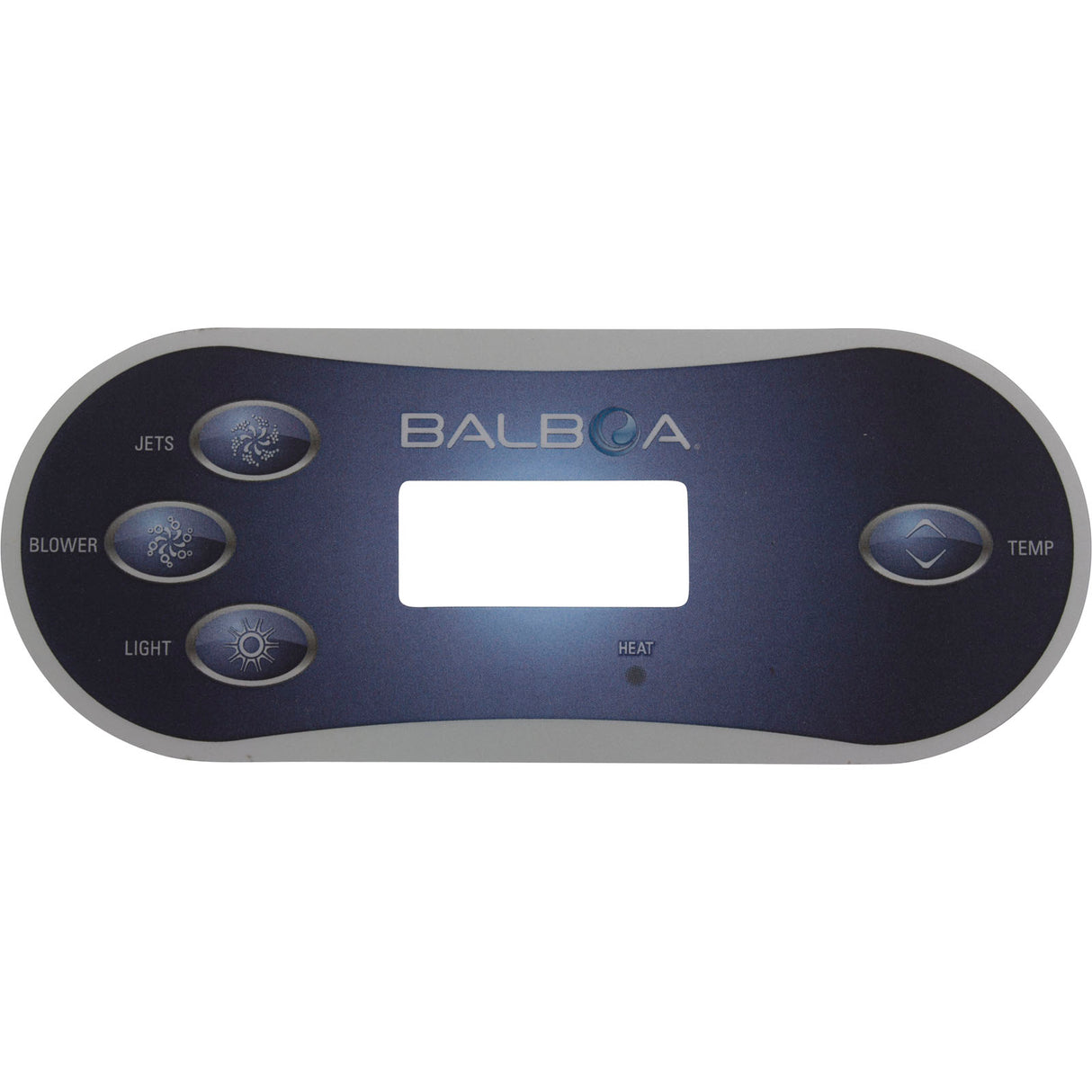 Overlay, Balboa Water Group VL406T, Jets, Bl, Light, Temp : 11946