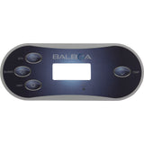 Overlay, Balboa Water Group VL406T, Jets, Bl, Light, Temp : 11946