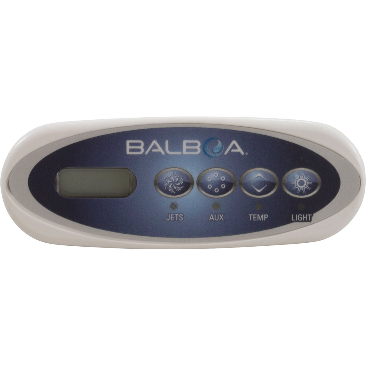 Topside, BWG ML200, 4 Button, Jets, Aux, Temp, Light, Molex : 52685