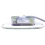 Topside, BWG ML260, 4 Button, Jets, Aux, Temp, Light, LCD, Oval : 54270