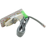 Topside, Balboa Water Group, VL403, LED, 4 Button, w/o Overlay : 54130