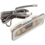 Topside, Balboa Water Group, VL401, LCD, 4 Button, w/o Overlay : 52424-01
