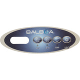 Overlay, Balboa Water Group, VL200, Jets, Jets, Temp, Light : 11127