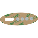Overlay, BWG Icon 10/VL200, Jet/Light/Cool/Warm, Mini Oval : 11852