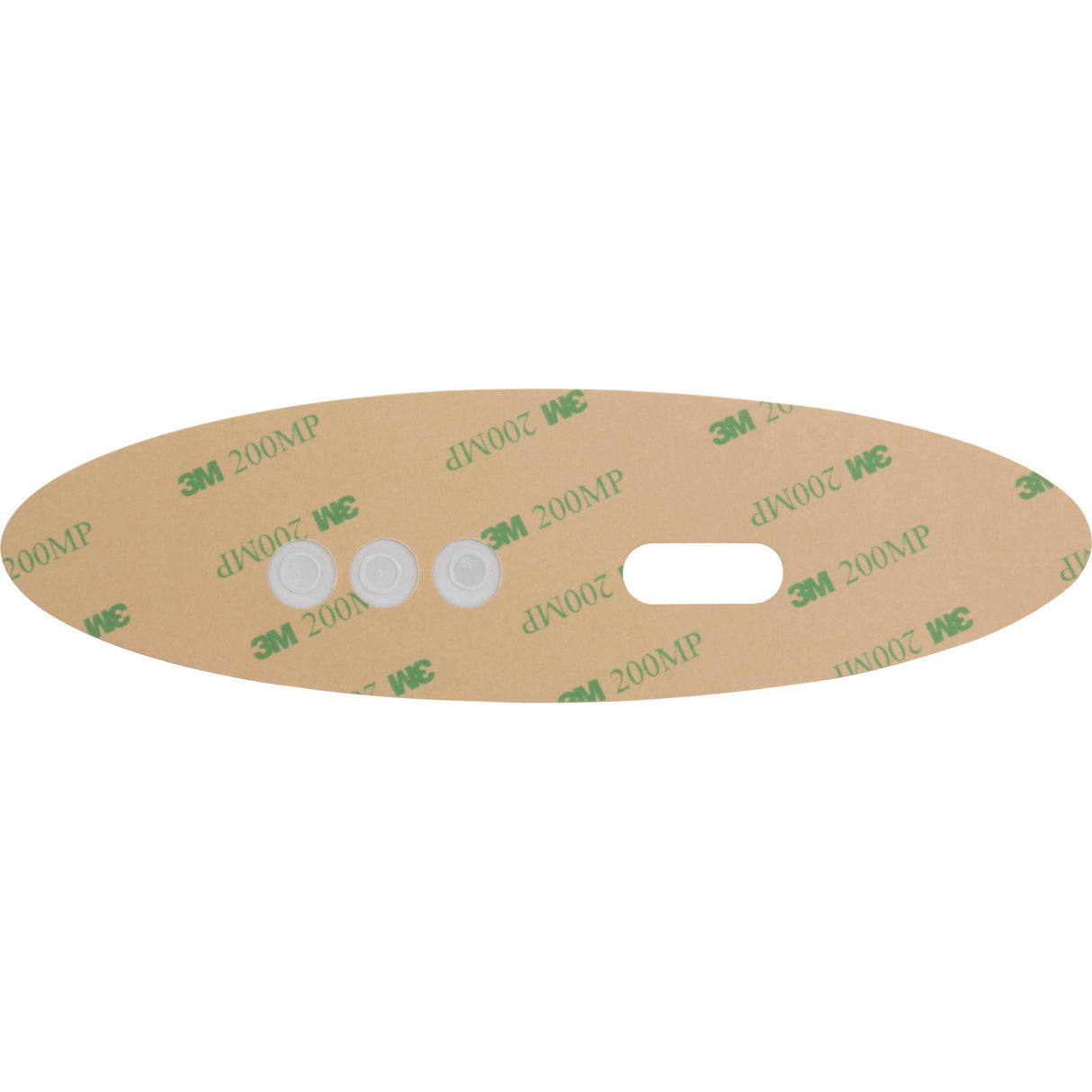 Overlay, Balboa Water Group MVP260/VL260, Jet/Temp/Light : 11724