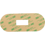 Overlay, Balboa BP Series, TP600, 6 Button, P1, P2, Aux, Temp, Lt : 12762