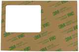 Overlay, Balboa TP740T, Jets/Jets/Blower/Light : 17632 - Balboa Water Group - 17632 - PartsForSpas.com
