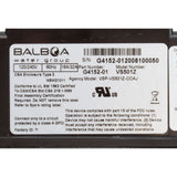 Control, BWG VS501Z, P1, P2 or Bl, Oz, Lt, 4kW, 115v/230v : G4152-01