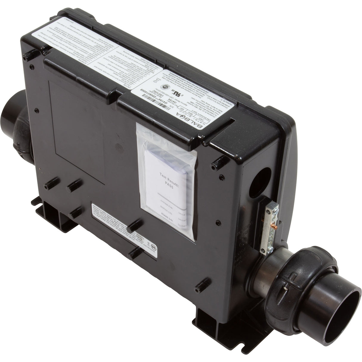 Control, BWG VS510SZ, P1, P2, Bl, Oz, Lt, 4kW, 230v : G4154-01