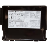 Control, BWG VS520SZ, P1 (2) , P2 (2) , Bl, Oz, Lt, 4kW, 230v : G4157