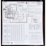 Control Only, Balboa Water Group BP7, 4.0kW, w/ Plug-n-Click : G4361