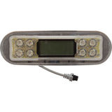 Topside, Balboa Water Group, ML700, 8 Button, w/o Overlay : 50563