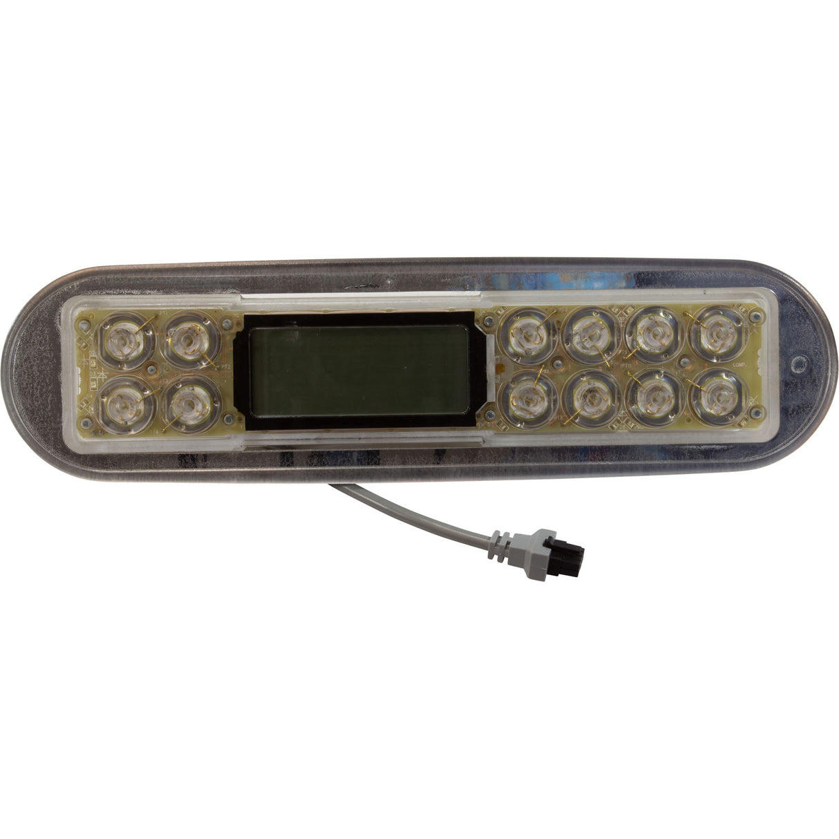 Topside, Balboa Water Group, ML900, 12 Button, w/o Overlay : 52797-04