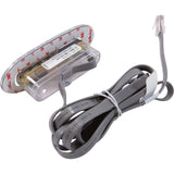 Topside Only, BWG VL240, 4 Button, Clear : 59020