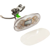 Topside, Balboa Water Group, VL406T, 4 Button, w/o Overlay : 55413-02