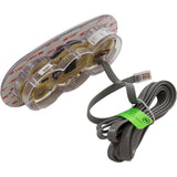 Topside, Balboa Water Group, VL600S, 6 Button, w/o Overlay : 54546-02