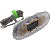 Topside, Balboa Water Group, VL600S, 6 Button, w/o Overlay : 54546-02