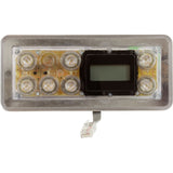 Topside, Balboa Water Group, VL701S, 7 Button, w/o Overlay : 54112-02