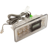 Topside, Balboa Water Group, VL701S, 7 Button, w/o Overlay : 54112-02