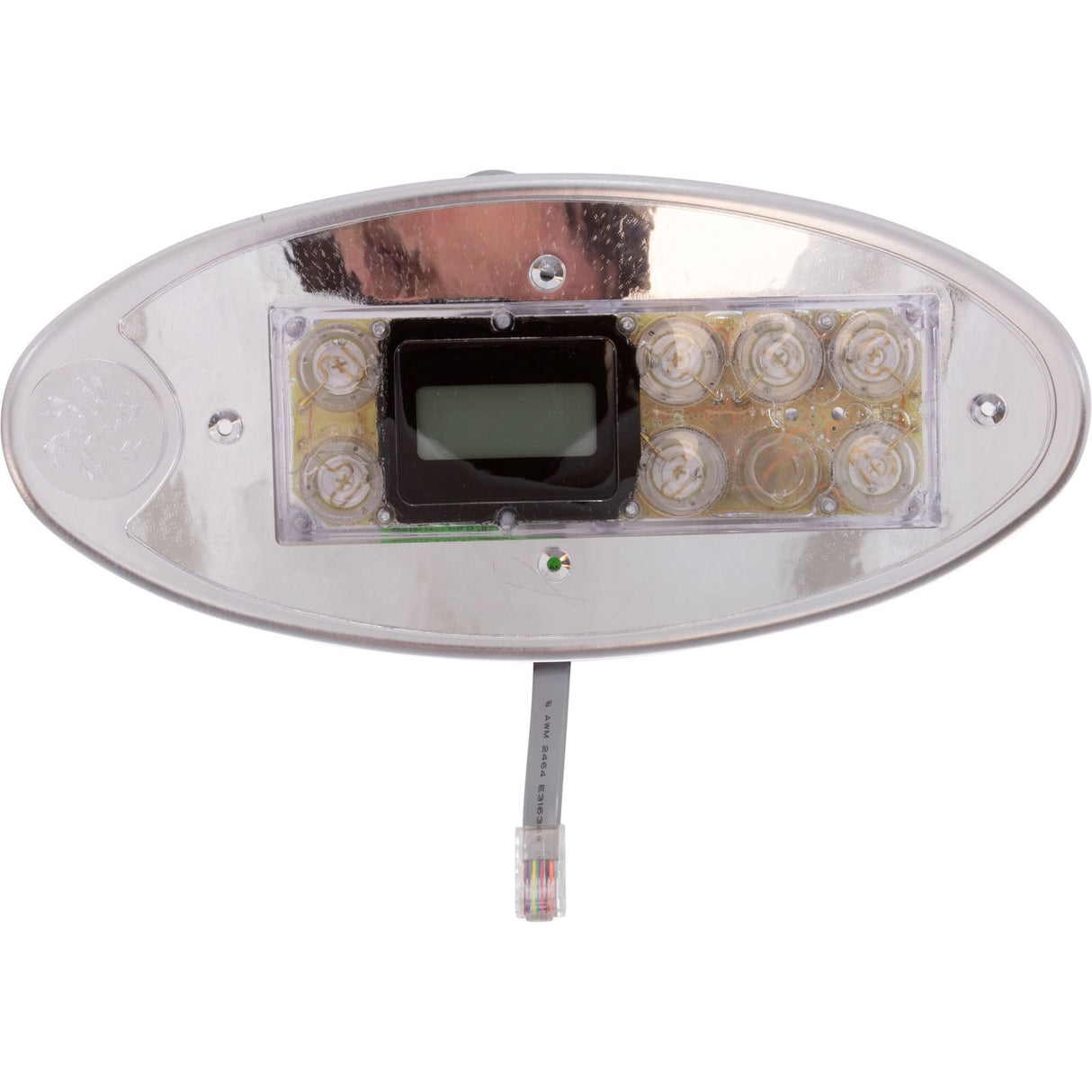 Topside, Balboa Water Group VL702S, 7 Button, w/o Overlay : 54539-02