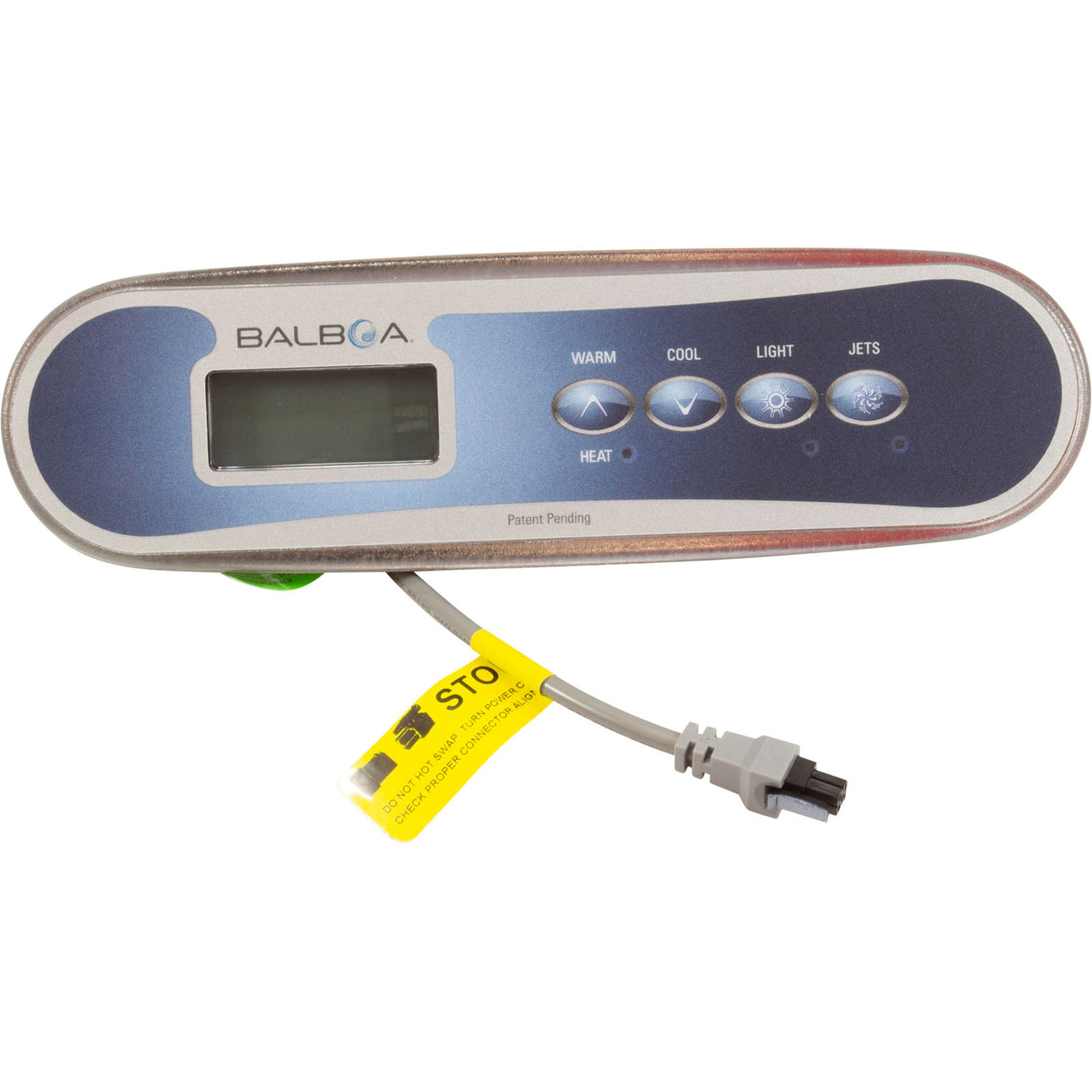 Topside, Balboa Water Group, TP400W, Warm, Cool, Lights, Jets : 50259-07