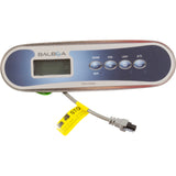 Topside, Balboa Water Group, TP400W, Warm, Cool, Lights, Jets : 50259-07