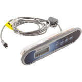 Topside, BWG Genuine TP400T, Temp, Jets, Light, Aux : 50260-08