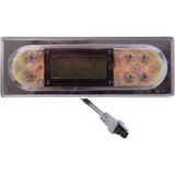 Topside, Balboa Water Group, TP500, 6 Button, w/o Overlay : 57238-01