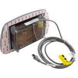 Topside, BWG, SpaTouch2 Trapezoid, Touchscreen : 57324-02