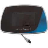 Topside, BWG, SpaTouch2 Trapezoid, Touchscreen : 57324-02