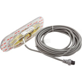 Auxiliary Topside, BWG, AX40, 4 Btn, w/o Overlay, 6-Pin Molex : 52799