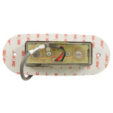 Auxiliary Topside, BWG Genuine AX20A1A2, P1, P2, w/o Overlay : G8922 - Balboa Water Group - G8922 - PartsForSpas.com