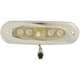 Auxiliary Topside, BWG, Genuine AX40, w/o Overlay, 6-Pin Molex : G8940 - Balboa Water Group - G8940 - PartsForSpas.com