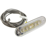 Auxiliary Topside, BWG, Genuine AX40, w/o Overlay, 6-Pin Molex : G8940 - Balboa Water Group - G8940 - PartsForSpas.com