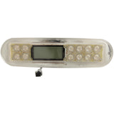 Topside, Balboa Genuine ML900, 12 Button, w/o Overlay : G8390