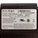 Control, BWG VS501Z, P1, P2 1spd or Bl, 4kW, 115/230v, VL401 : 54217KIT