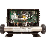 Control, BWG VS501Z, P1, P2 1spd or Bl, 4kW, 115/230v, VL401 : 54217KIT
