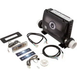 Control, BWG VS501Z, P1, P2 1spd or Bl, 4kW, 115/230v, VL401 : 54217KIT