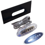 Control, BWG VS501Z, P1, P2 1spd or Bl, 4kW, 115/230v, VL240 : 54220KIT