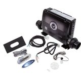 Control, BWG VS501Z, P1, P2 1spd or Bl, 4kW, 115/230v, VL240 : 54220KIT