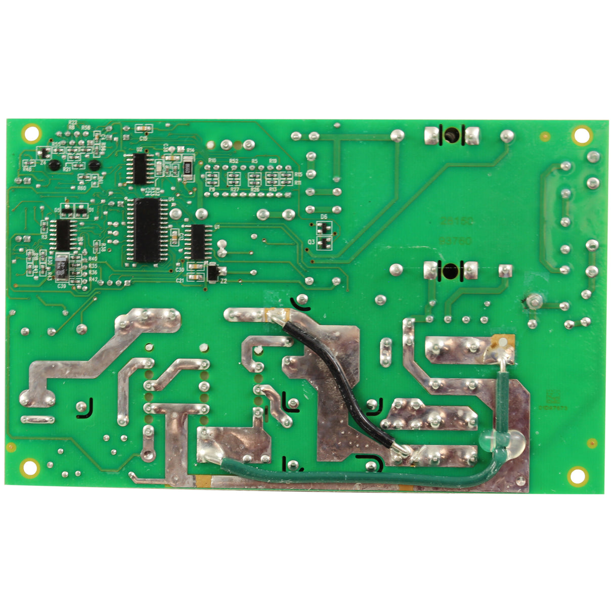 PCB Kit, Balboa VS100, w/ 4.0kW Heater Assembly : VS100PCBKIT - Balboa Water Group - VS100PCBKIT - PartsForSpas.com