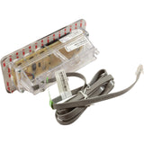 Topside, BWG VL801D, Prog/Mode/Warm/Cool/Time/Jets/Lt/Bl : 51058KIT