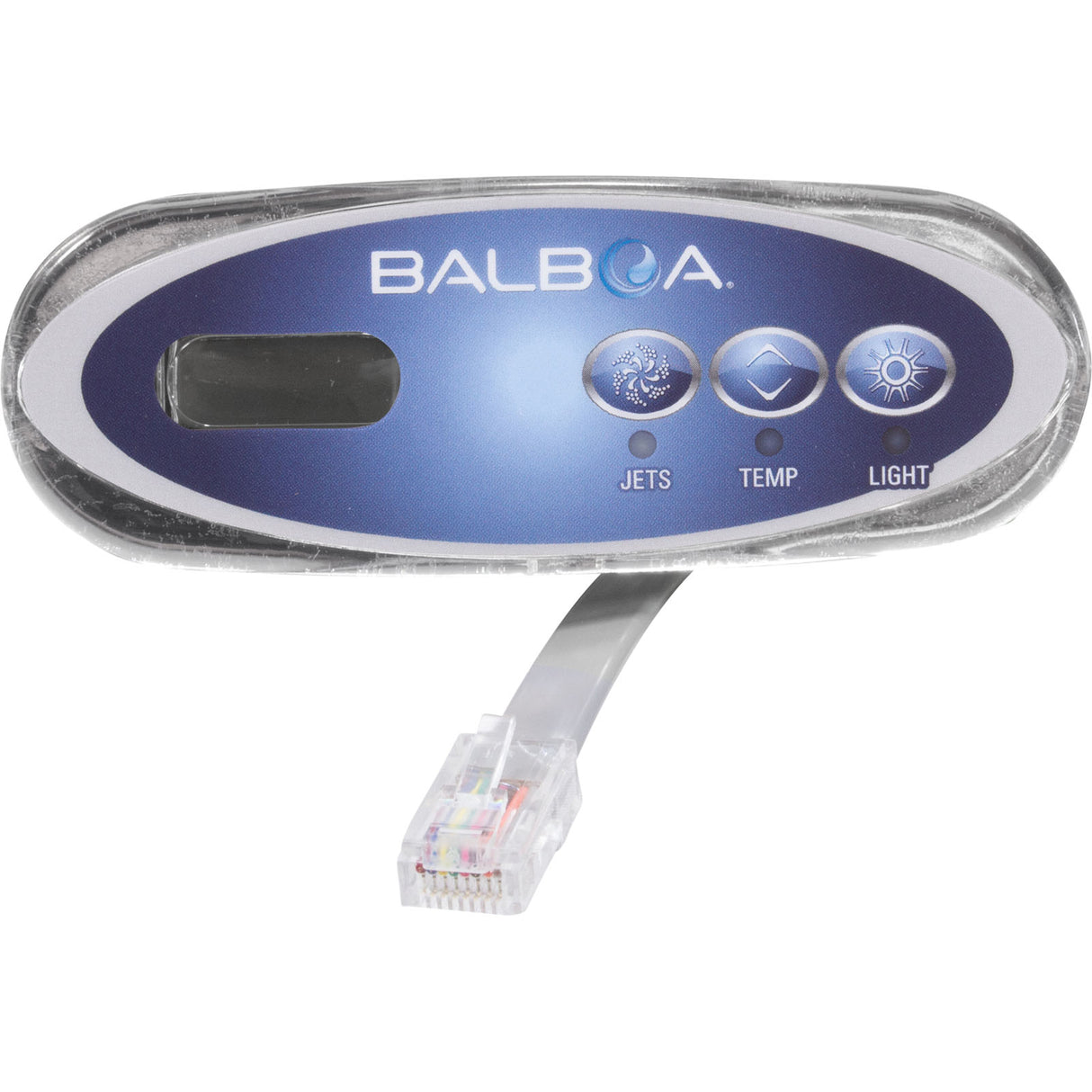 Topside, BWG VL200, 3-Button, Jets/Temp/Light : 52487KIT
