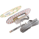 Topside, BWG MVP260/VL260, 4-Button, Blower/Jets/Temp/Light : 53566KIT